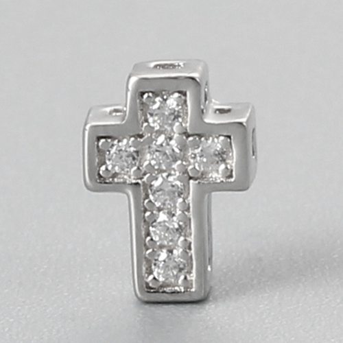 925 sterling silver cross charms