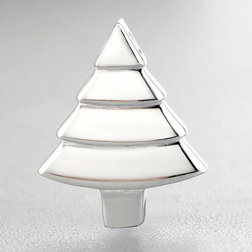 925 sterling silver Christams tree charms