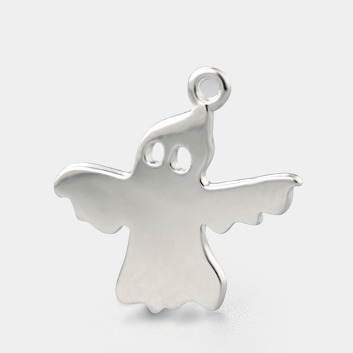 925 sterling silver angel charm 