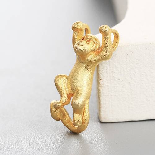 925 sterling silver lovely monkey charms