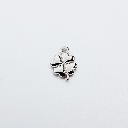 925 sterling silver lucky clover charms