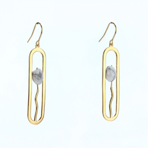 Renfook 925 sterling silver gemstone earrings jewelry wholesale