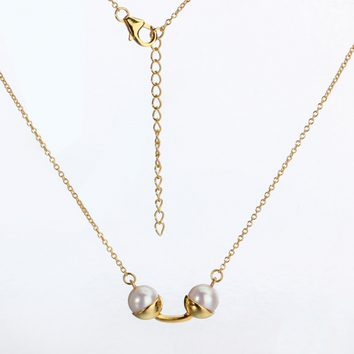 Renfook 925 sterling silver accessories women necklace
