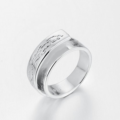 925 sterling silver unique rings for men