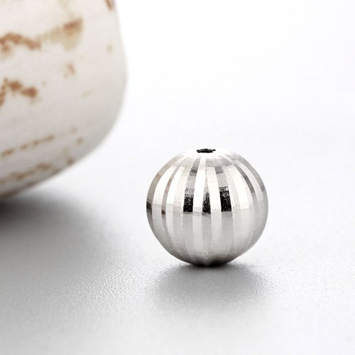 925 sterling silver diy spacer beads