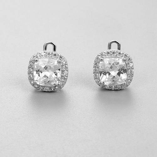 925 sterling silver cubic zirconia charms