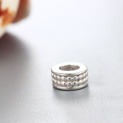 925 sterling silver ring beads wholesale