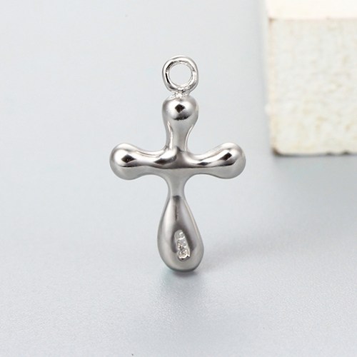 925 sterling silver cross charms