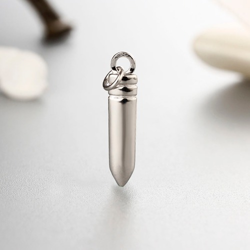 925 sterling silver sword charm