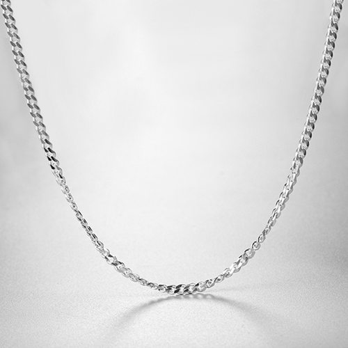 925 sterling silver handmade fashion choker necklace