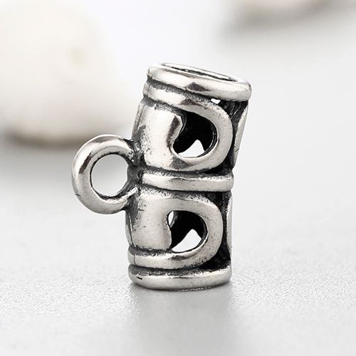 925 sterling silver unique beads