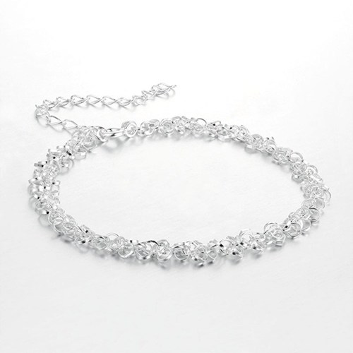 925 sterling silver margherita chain bracelets