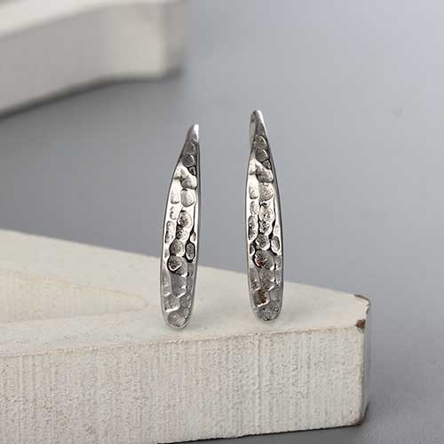 925 sterling silver earring hook