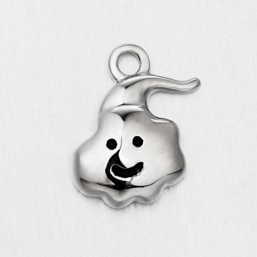 925 sterling silver cloud charm