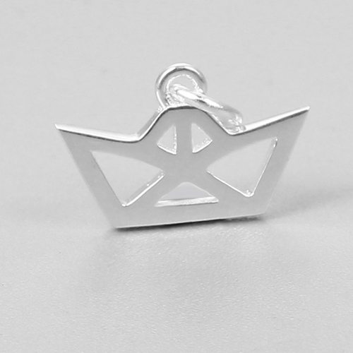 925 sterling silver geometry charms