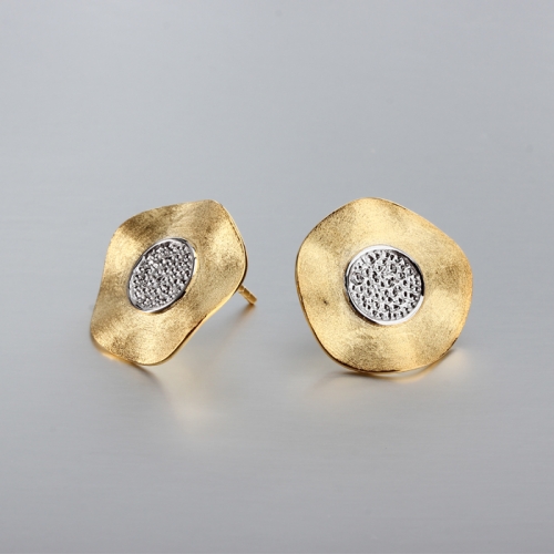 Renfook 925 sterling silver earrings for jewellery making 2019