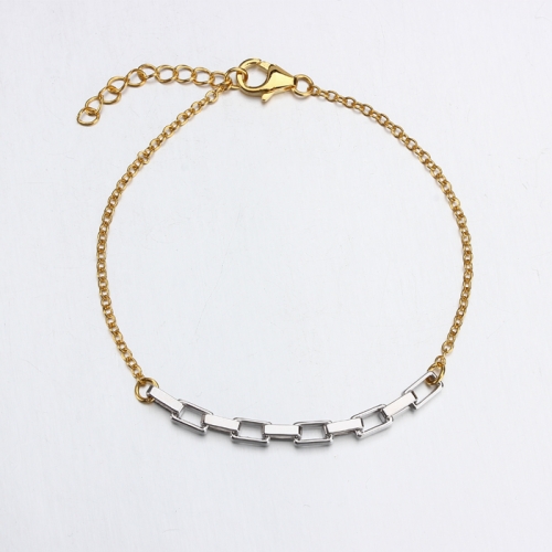 Renfook 925 sterling silver bracelets for women jewelry