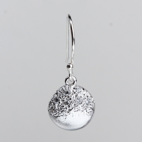 Renfook 925 sterling silver 2020 design women earrings