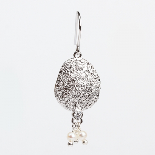 Renfook 925 sterling silver woman accessories earrings