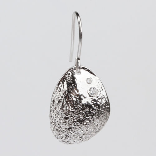 Renfook 925 sterling silver women fashion earrings
