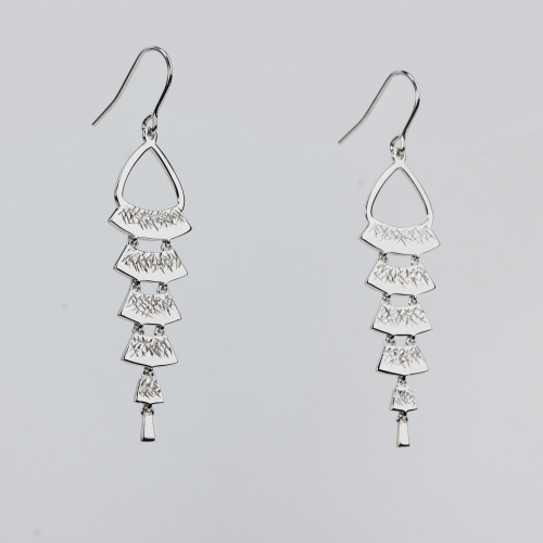 Renfook 925 sterling silver earrings hook for women